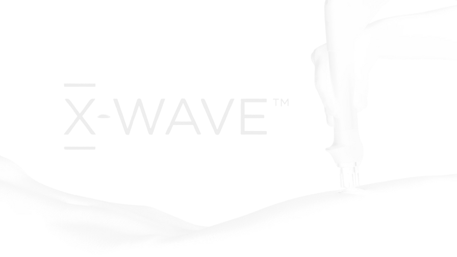 X-Wave aesthetic technology applicator